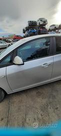 OPEL ASTRA 2013 - PORTA ANTERIORE SINISTRO