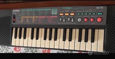 Tastiera Casio