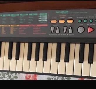 Tastiera Casio
