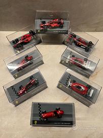 Modellini 1:43  Ferrari F1 , Stratos, Range Rover