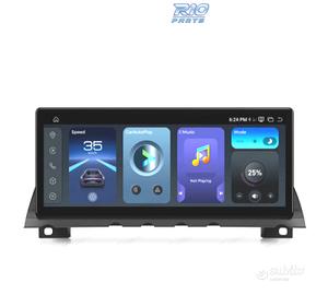 RADIO GPS ANDROID 14 BMW SERIE 7 F01 / F02 NBT 12.