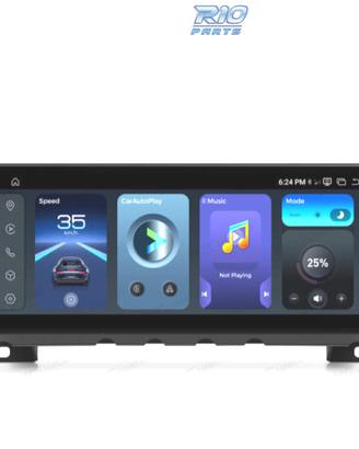 RADIO GPS ANDROID 14 BMW SERIE 7 F01 / F02 NBT 12.