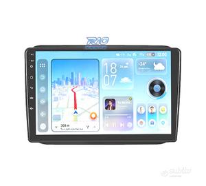RADIO GPS ANDROID 13 SKODA FABIA 07-14