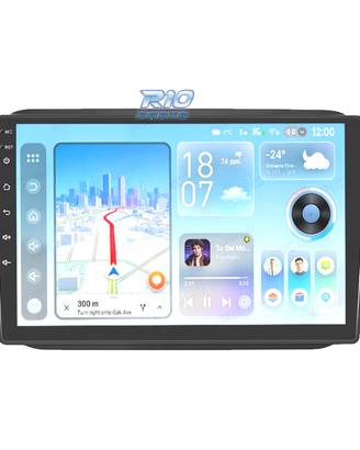 RADIO GPS ANDROID 13 SKODA FABIA 07-14