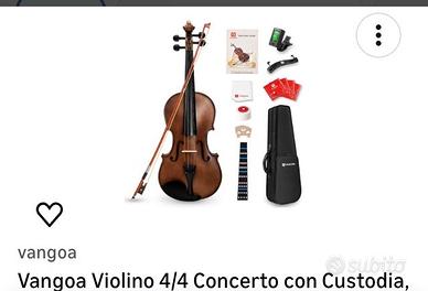 Violino 4/4
