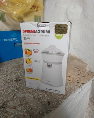 Spremiagrumi