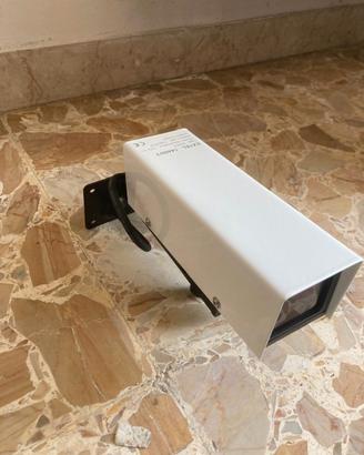 Telecamera finta