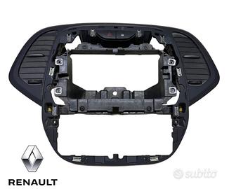 MASCHERINA CENTRALE CRUSCOTTO RENAULT Captur Serie