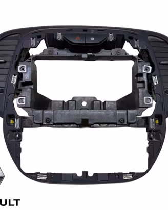MASCHERINA CENTRALE CRUSCOTTO RENAULT Captur Serie