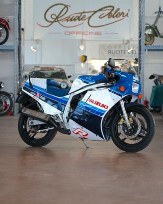 Suzuki GSX-R 750 anno 1986