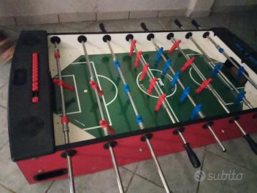 calcio balilla 