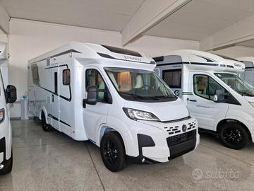 Semintegrale Etrusco T 7400 QBC Nuovo