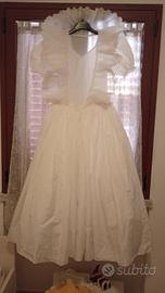 abito da sposa 
