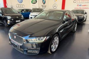 Jaguar XE 2.0 D Turbo aut. Portfolio