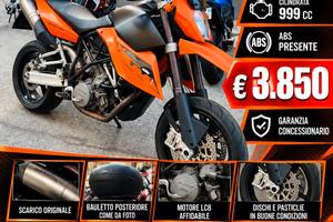 Ktm 990 Supermoto SUPER MOTO