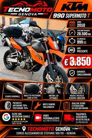 Ktm 990 Supermoto SUPER MOTO