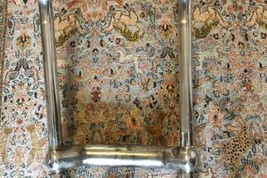 Laverda 750 sf1set marmitte complete