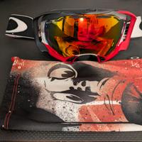 Maschera Sci/Snowboard Oakley Simon Dumont