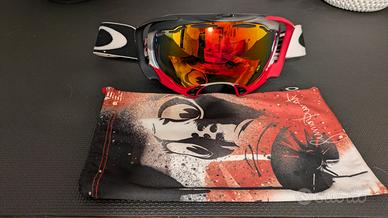 Maschera Sci/Snowboard Oakley Simon Dumont