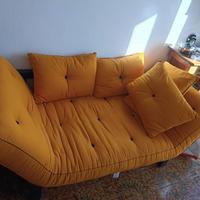 Divano letto sole Cinius
