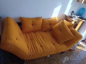 Divano letto sole Cinius