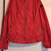 giubbino impermiabile donna Nero Giardini 