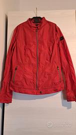 giubbino impermiabile donna Nero Giardini 