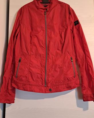 giubbino impermiabile donna Nero Giardini 