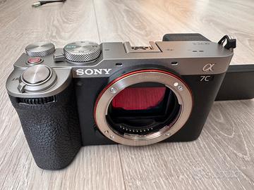 Sony a7c ii