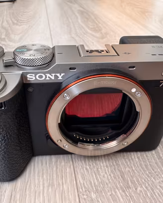 Sony a7c ii