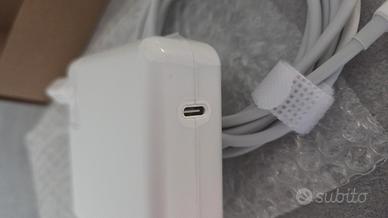 Alimentatore per Apple Macbook 67w USB-C