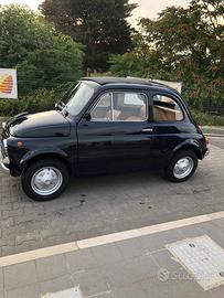 Fiat 500 R (1975)