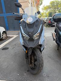 Kymco dtx 360 - 2022