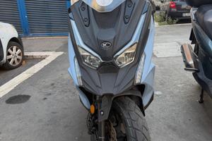 Kymco dtx 360 - 2022