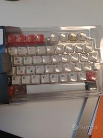 Copritasti Tastiera XVX Mixed Lights 135 tasti
