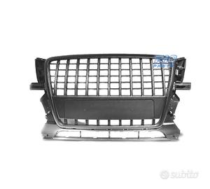 GRIGLIA PER AUDI Q5 08-12 LOOK S-LINE NERA
