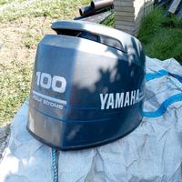 Fuoribordo. Yamaha. 4 tempi.  100 cv