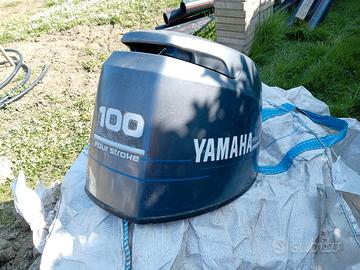 Fuoribordo. Yamaha. 4 tempi.  100 cv
