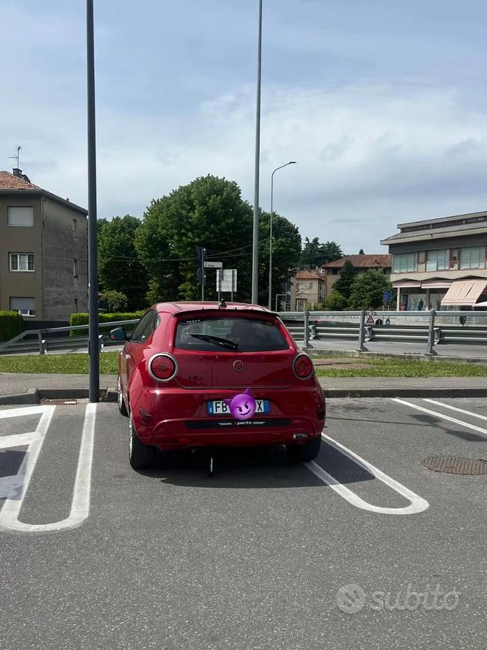 Alfa Romeo MiTo