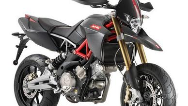 Aprilia Dorsoduro 750 - 2014