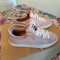 PUMA Suede jr