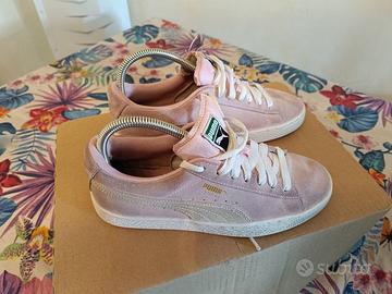 PUMA Suede jr