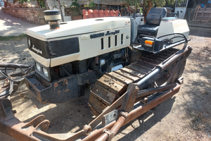 Trattore cingolato lamborghini 674-70-c