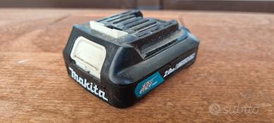 Batteria Makita 197396-9 BL1021B 12V Max 2,0 Ah Li
