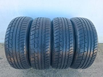 4 PNEUMATICI NUOVI INVERNALI MONTAGGIO INCLUSO