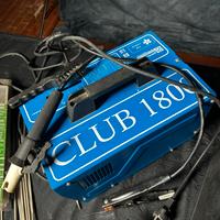 Saldatrice ad elettrodi