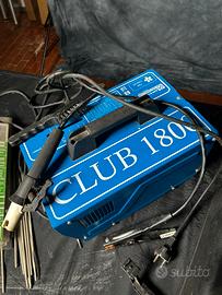 Saldatrice ad elettrodi