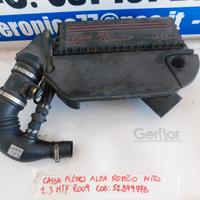 Cassa filtro aria Alfa Romeo Mito 1.3 MTJ 51879778