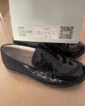 Scarpe eleganti bambino n.36 Giardino d’oro