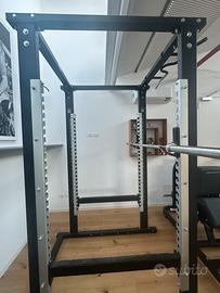 Power rack